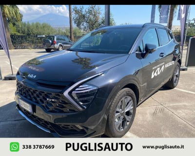 Kia Sportage 1.6 TGDi HEV AT GT-line Plus usata