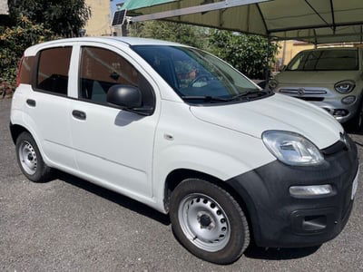 Fiat Panda 1.2 Easy Van 4 posti  usata