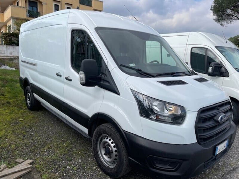 Ford Transit Cabinato transit 350 2.0 tdci 170cv trend L3 E6.2
