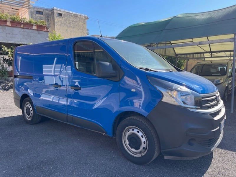 Fiat Talento Furgone .0 ecojet CH1 12Q 120cv S&S E6d-temp