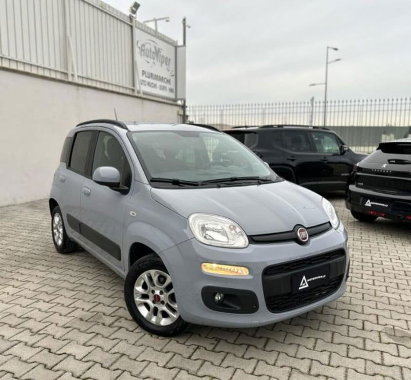 Fiat Panda 1.2 Lounge 