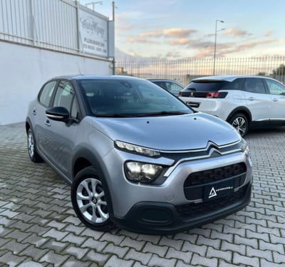 Citroen C3 1.2 puretech You s&s 83cv neopatentati usata