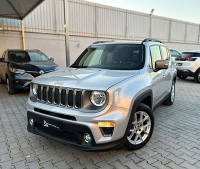 Jeep Renegade 1.6 Mjt 130 CV Limited  usata