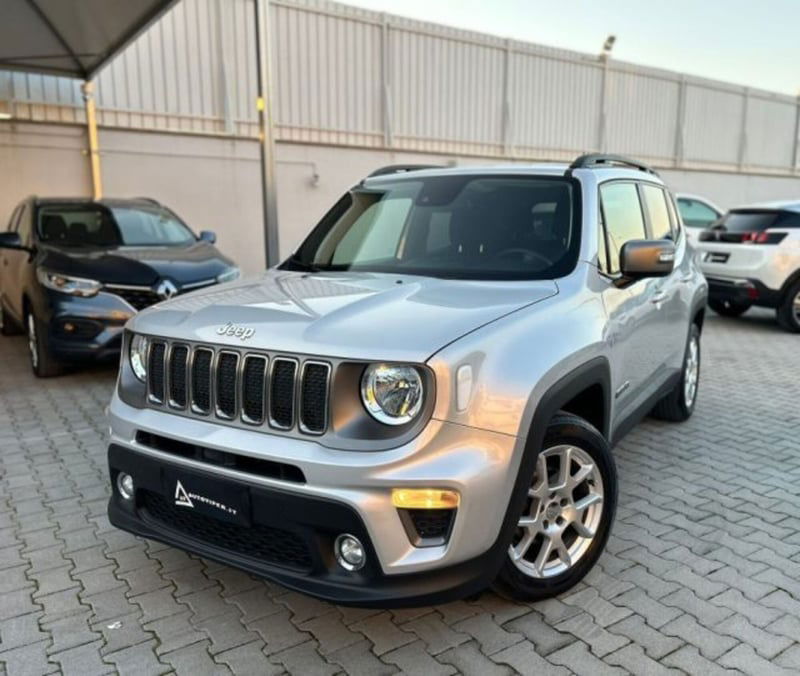 Jeep Renegade 1.6 Mjt 130 CV Limited 