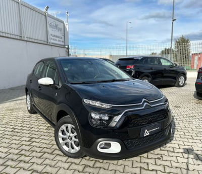 Citroen C3 1.2 puretech You s&s 83cv neopatentati usata