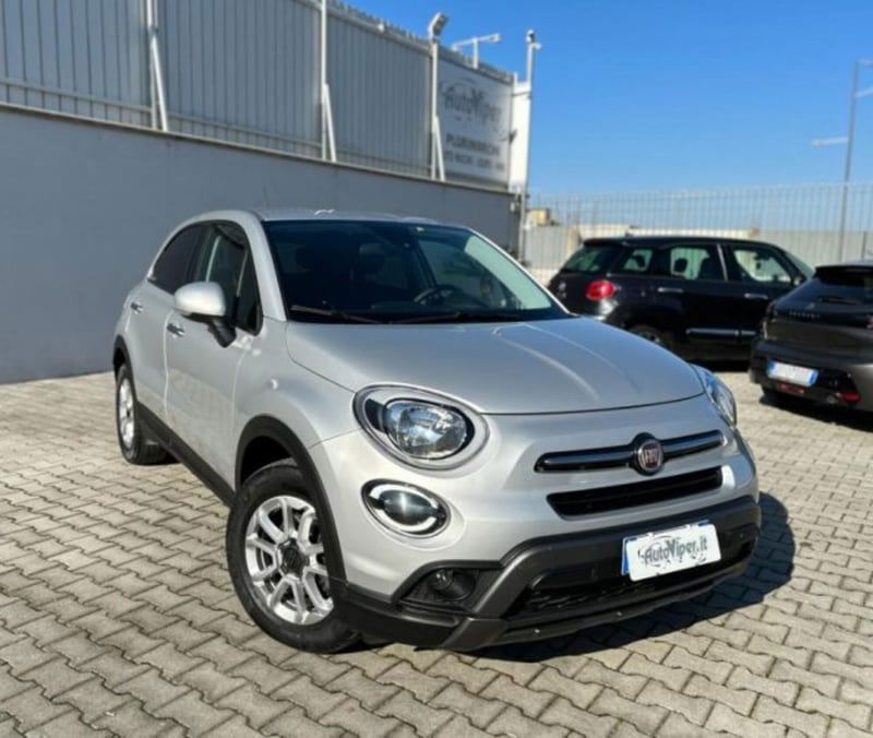 Fiat 500X 1.6 MultiJet 120 CV DCT City Cross