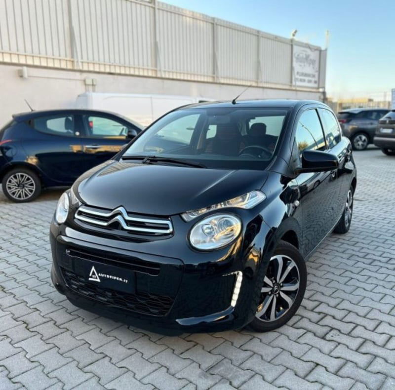 Citroen C1 C1 VTi 72 5 porte Shine