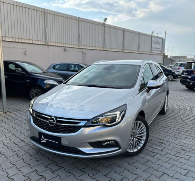 Opel Astra Station Wagon 1.6 CDTi 110CV Start&Stop Sports Innovation 