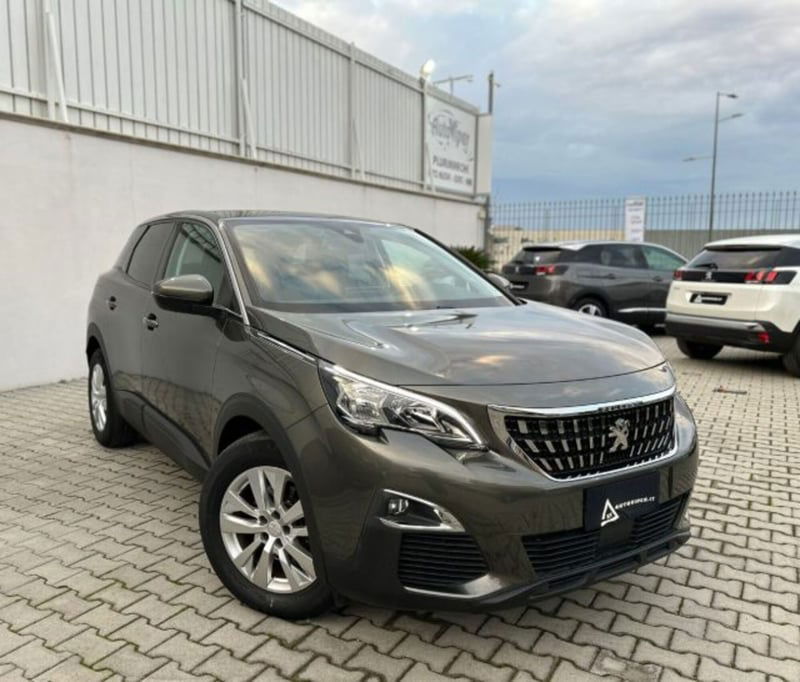 Peugeot 3008 BlueHDi 130 S&S Business 