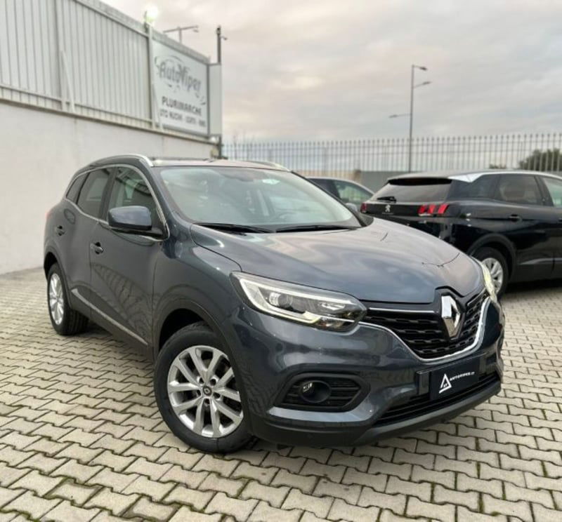 Renault Kadjar dCi 8V 115CV EDC Sport Edition