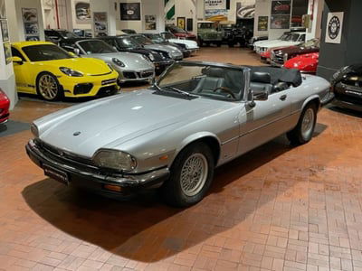Jaguar XJS 4.0 cat Convertible usata
