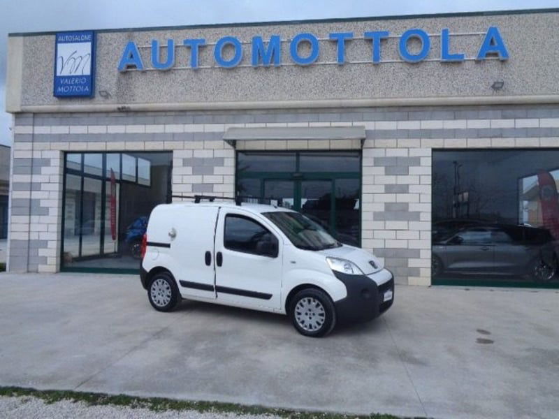 Peugeot Bipper Mix 1.3 HDi 80CV