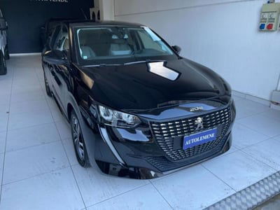 Peugeot 208 PureTech 100 Stop&Start EAT8 5 porte Allure Pack 