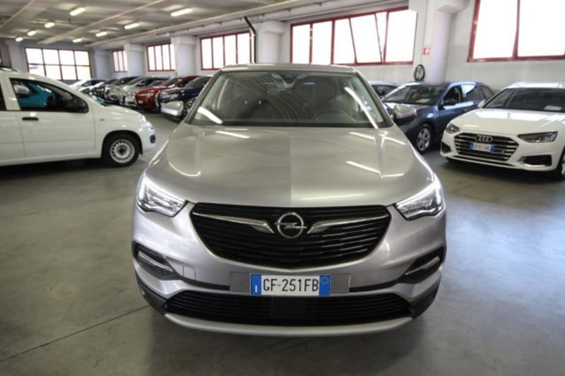 Opel Grandland X 1.6 Hybrid4 Plug-in aut. AWD