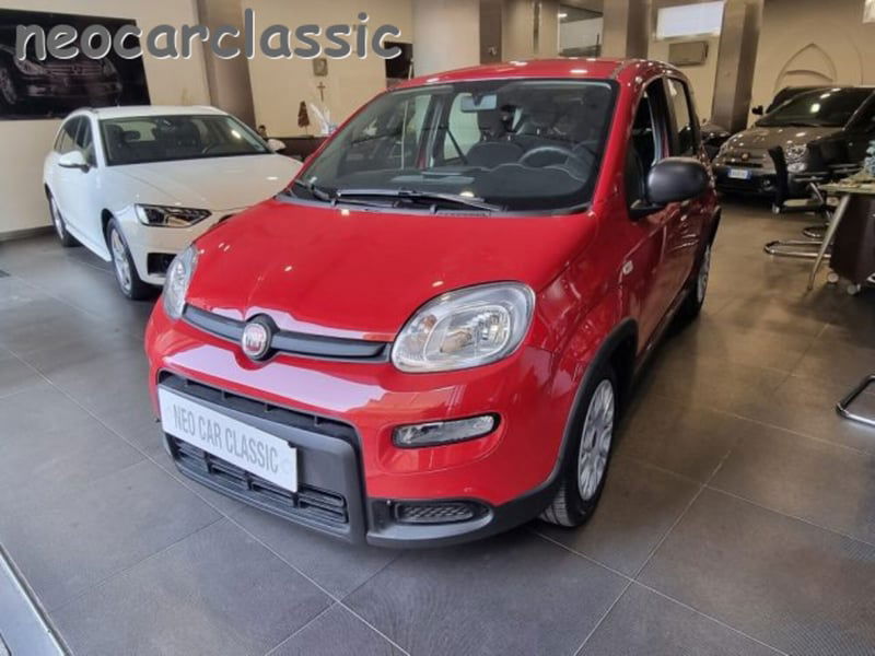 Fiat Panda 1.0 firefly hybrid s&s 70cv 5p.ti