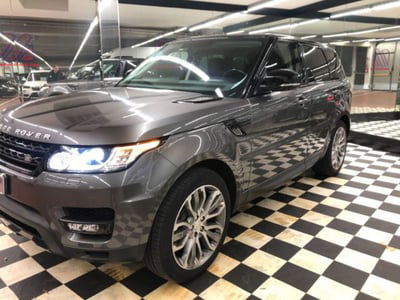 Land Rover Range Rover Sport 3.0 TDV6 HSE Dynamic usata