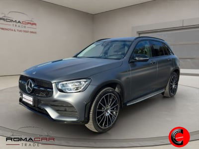 Mercedes-Benz GLC SUV 300 de 4Matic EQ-Power Premium usata