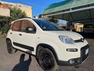 Fiat Panda 1.3 MJT 95 CV S&S 4x4  usata