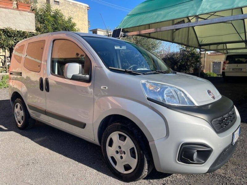 Fiat QUBO 1.3 MJT 80 CV Lounge