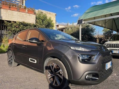 Citroen C3 PureTech 110 S&S Shine  usata