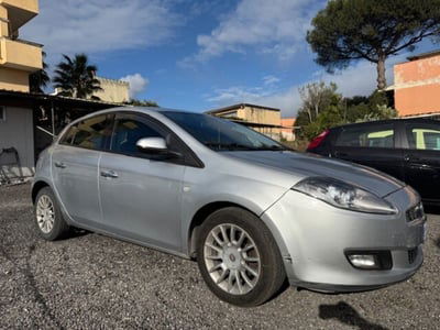 Fiat Bravo 1.6 MJT 105 CV DPF Dynamic usata