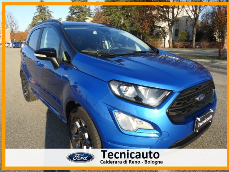 Ford EcoSport 1.0 EcoBoost 125 CV Start&Stop ST-Line