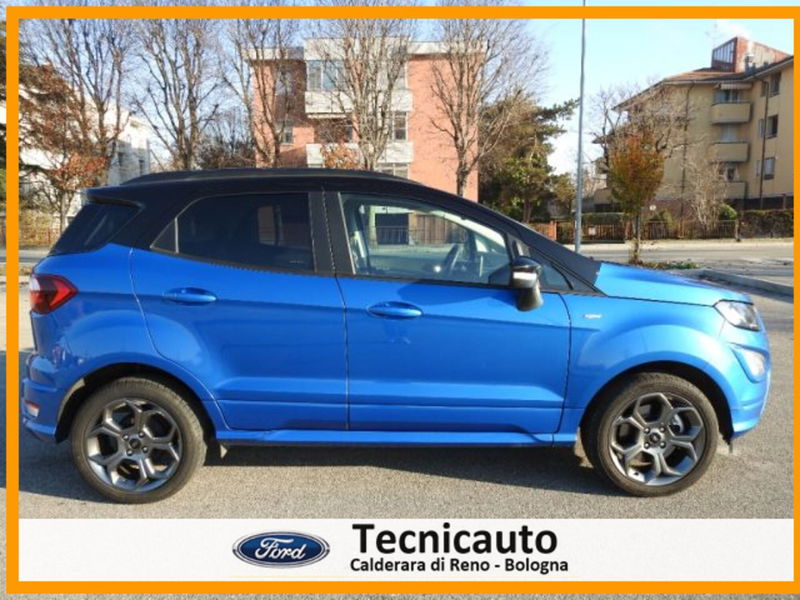 Ford EcoSport 1.0 EcoBoost 125 CV Start&Stop ST-Line