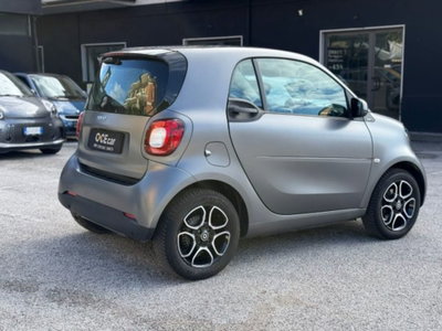 smart Fortwo 90 0.9 Turbo twinamic Coffeelounge (10)