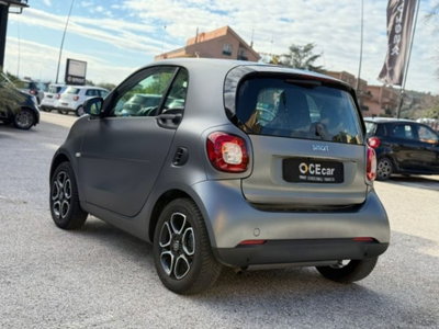 smart Fortwo 90 0.9 Turbo twinamic Coffeelounge (14)