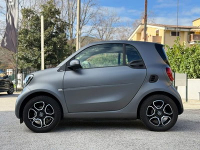 smart Fortwo 90 0.9 Turbo twinamic Coffeelounge (15)