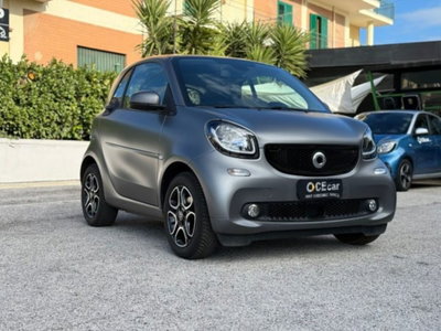 smart Fortwo 90 0.9 Turbo twinamic Coffeelounge (2)