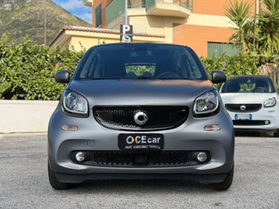 smart Fortwo 90 0.9 Turbo twinamic Coffeelounge (5)