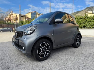 smart Fortwo 90 0.9 Turbo twinamic Coffeelounge (6)