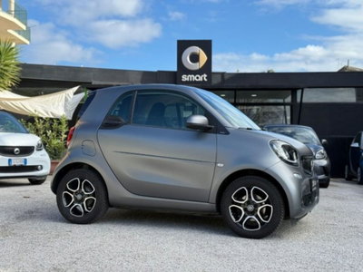 smart Fortwo 90 0.9 Turbo twinamic Coffeelounge (9)