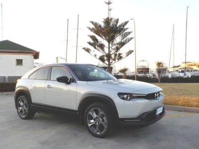 Mazda MX-30 Exclusive usata
