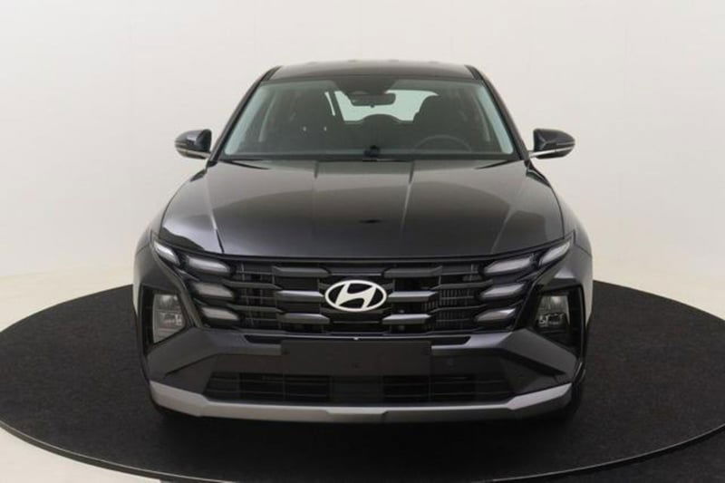 Hyundai Tucson 1.6 CRDi XTech
