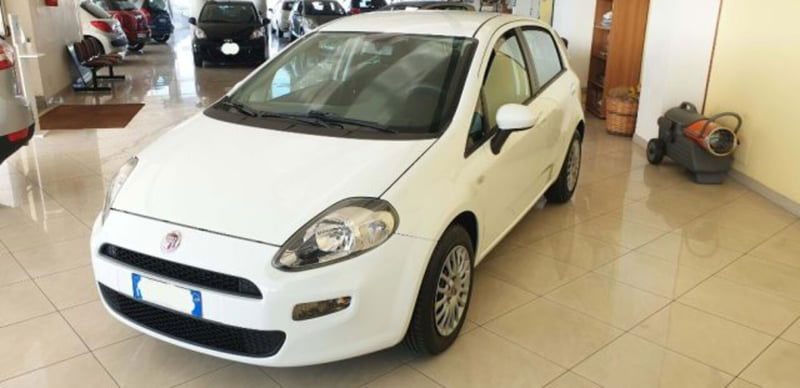 Fiat Punto 1.3 MJT II S&S 85 CV 5 porte ECO Easy