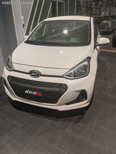 Hyundai i10 1.0 MPI Econext Advanced usata