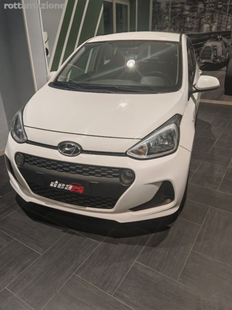 Hyundai i10 1.0 MPI Econext Advanced
