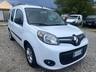 Renault Kangoo Blue dCi 8V 95CV 5 porte Life 