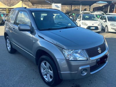 Suzuki Grand Vitara 1.9 DDiS 3 porte Offroad