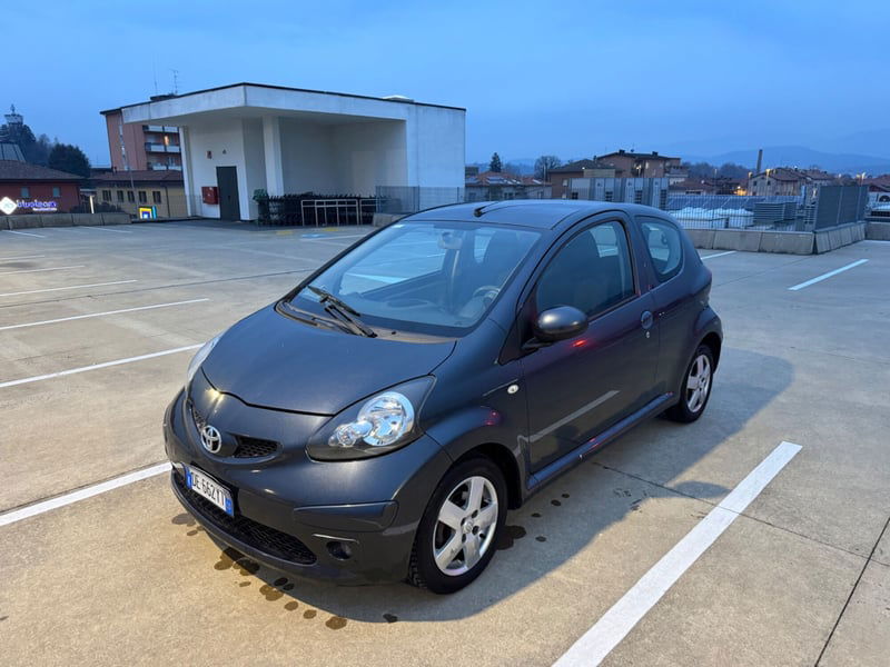 Toyota Aygo 1.0 12V VVT-i 3 porte 