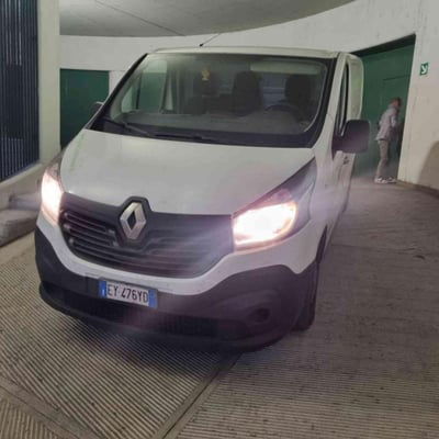 Renault Trafic Furgone T27 1.6 dCi 120CV S&S PC-TN Comfort usato