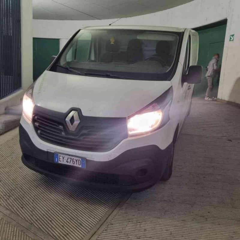 Renault Trafic Furgone T27 1.6 dCi 120CV S&S PC-TN Comfort