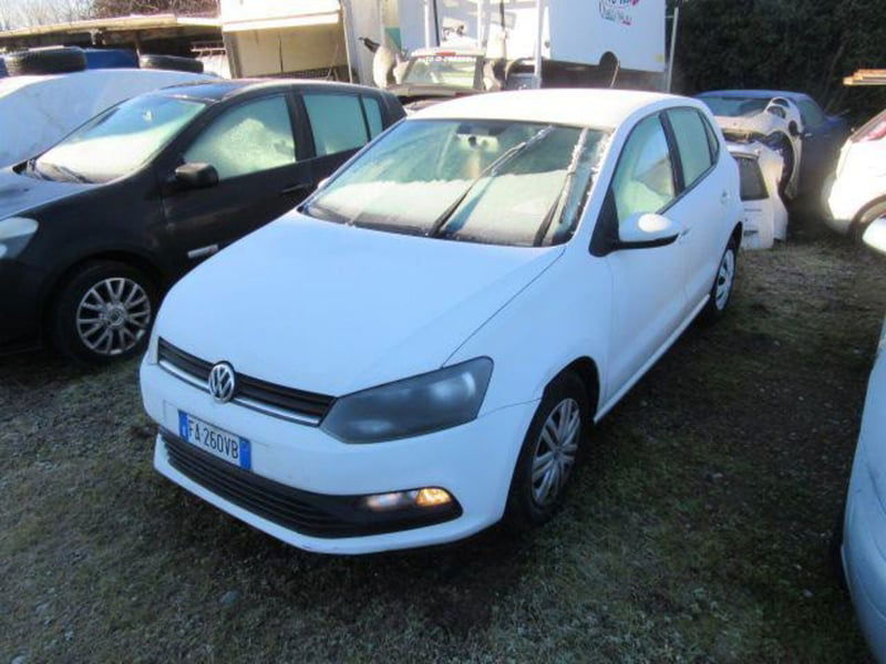 Volkswagen Polo 1.4 TDI 5p. Comfortline