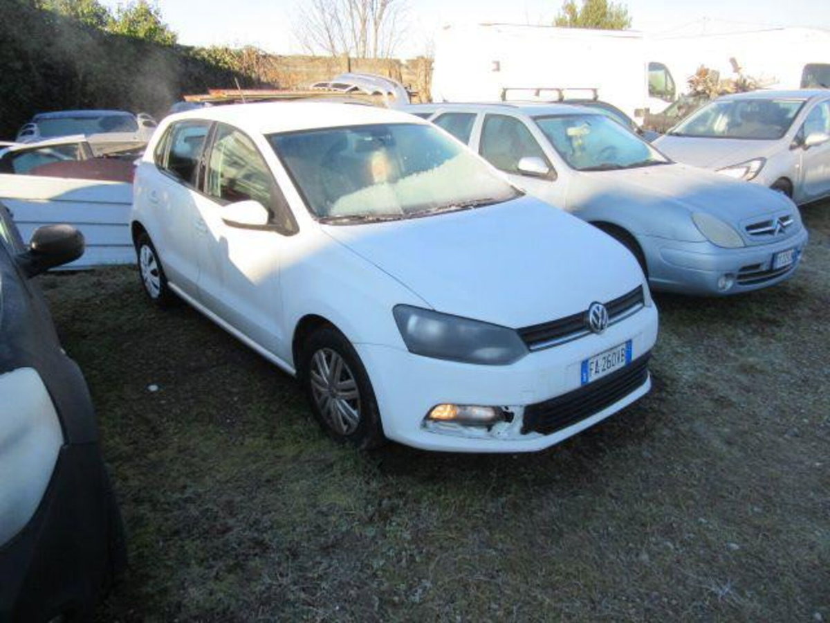 Volkswagen Polo 1.4 TDI 5p. Comfortline (2)