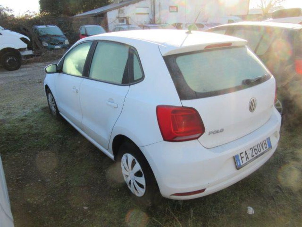 Volkswagen Polo 1.4 TDI 5p. Comfortline (3)