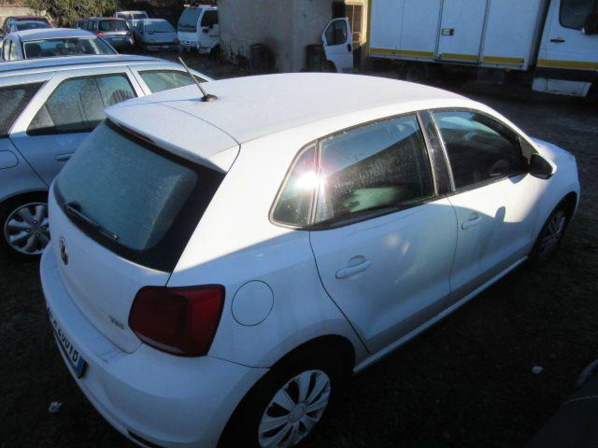 Volkswagen Polo 1.4 TDI 5p. Comfortline (4)