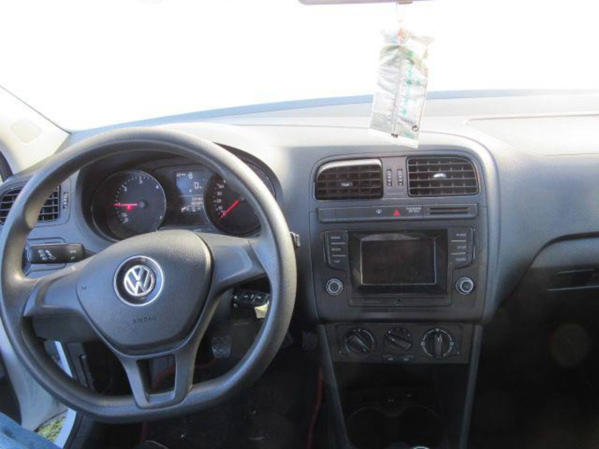 Volkswagen Polo 1.4 TDI 5p. Comfortline (6)