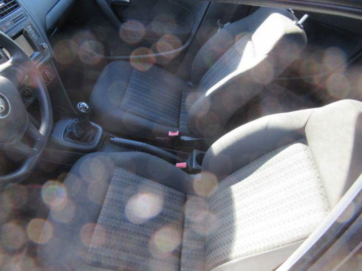 Volkswagen Polo 1.4 TDI 5p. Comfortline (7)